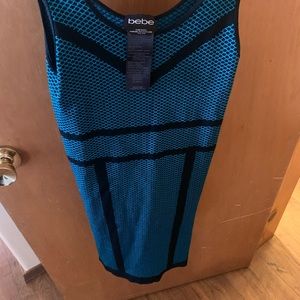 Bebe dress